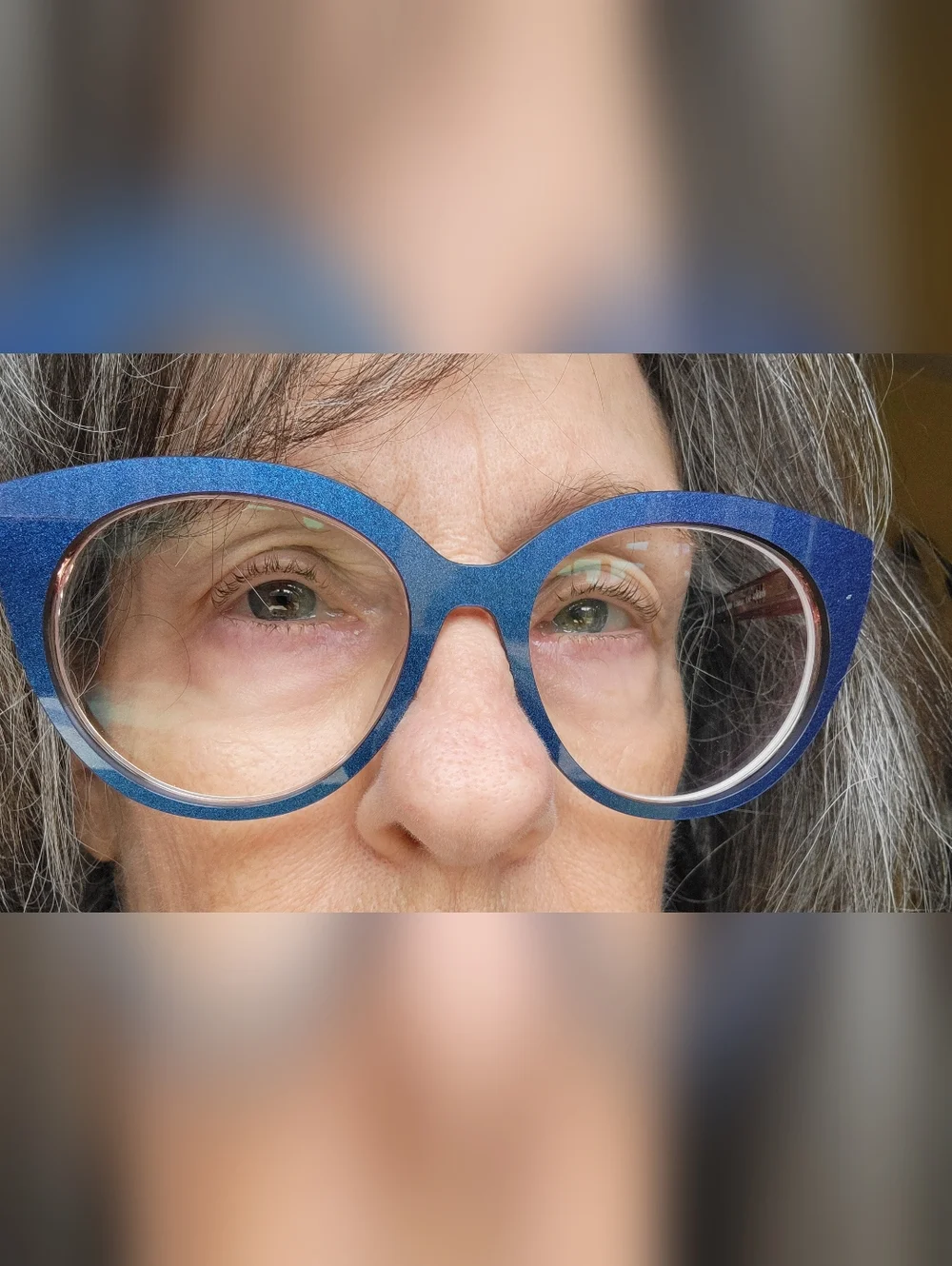 Pair Eyewear Zuri Style Magnetic Topper 